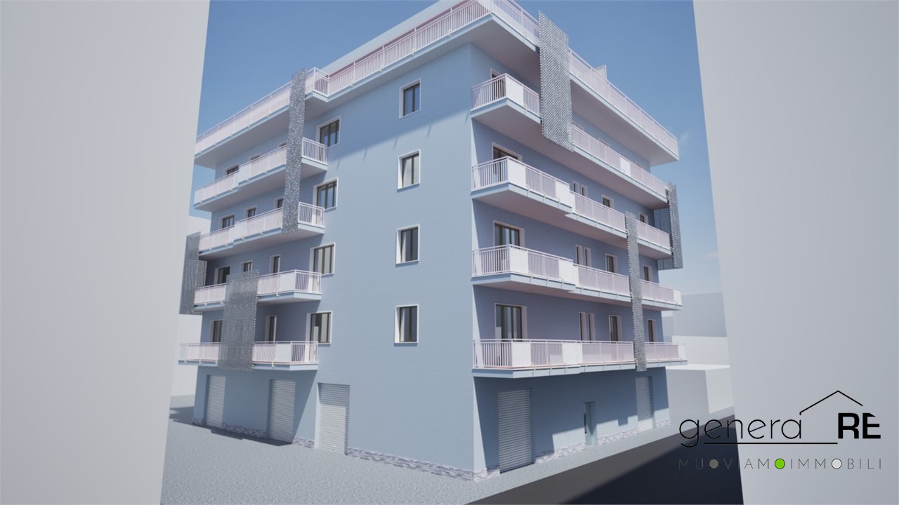 Trilocale in vendita a Pescara