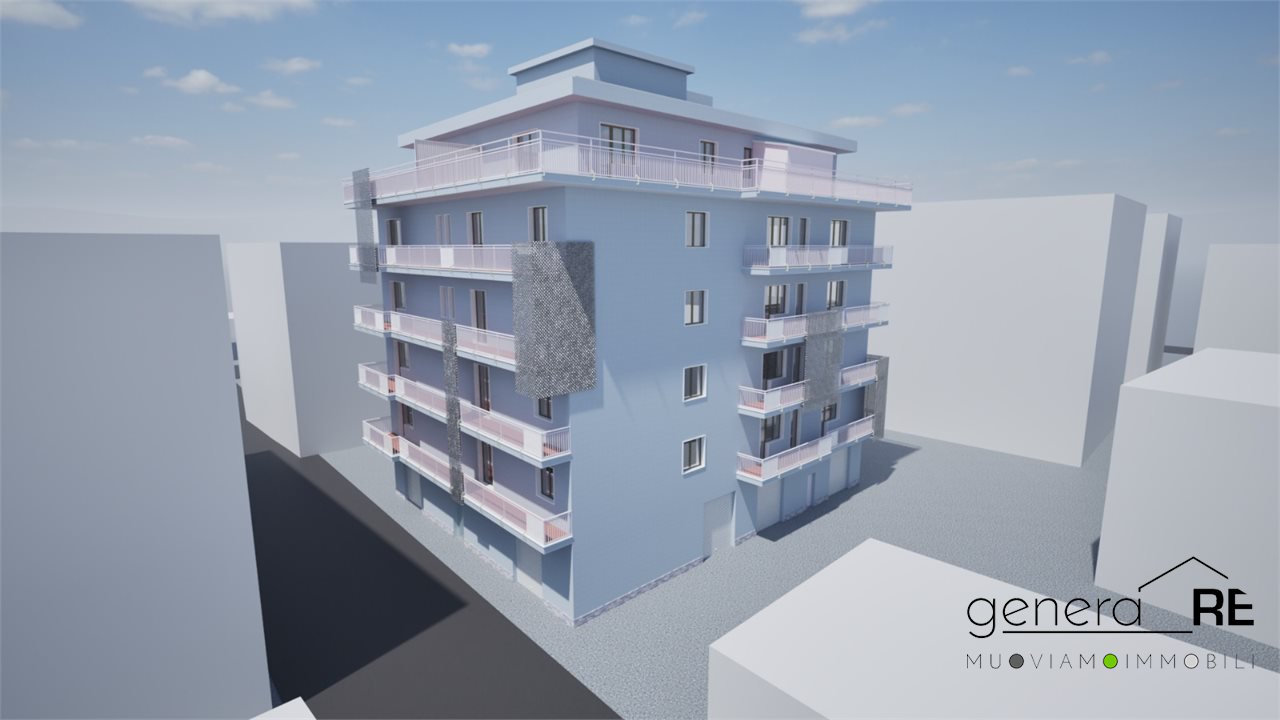 Trilocale in vendita a Pescara