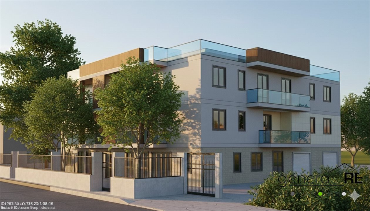 Trilocale classe A2 a Pescara