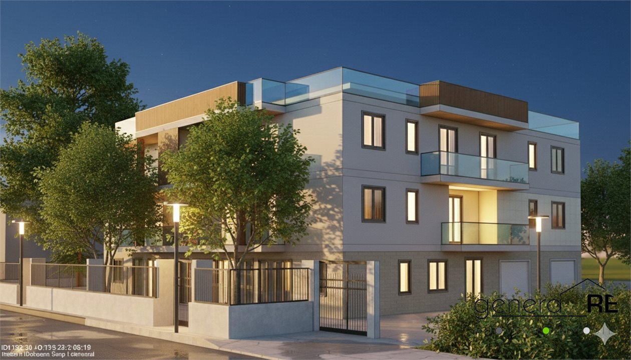 Trilocale classe A2 a Pescara