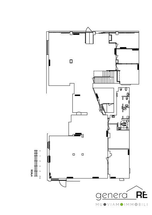 Locale commerciale in affitto a Pescara
