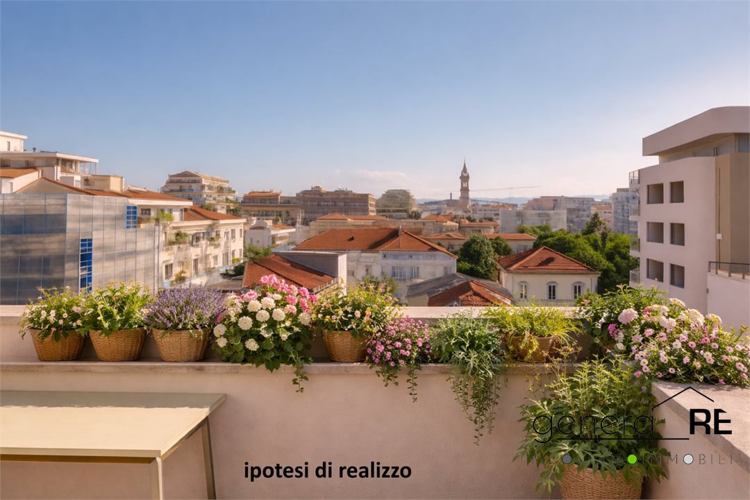 Trilocale in vendita a Pescara