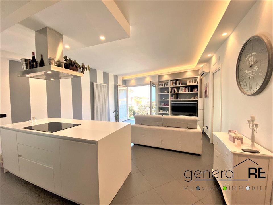 Trilocale vista mare a Pescara