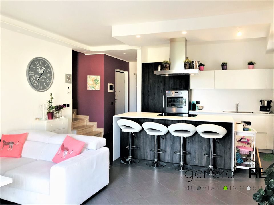 Trilocale vista mare a Pescara