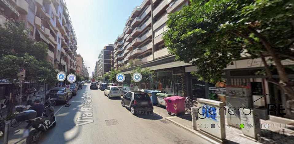 Box/Garage 20mq in vendita a Pescara