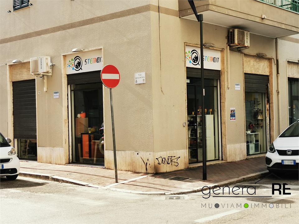 Locale commerciale in affitto a Pescara