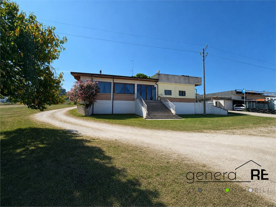 Casa – Moscufo, Valle Molino