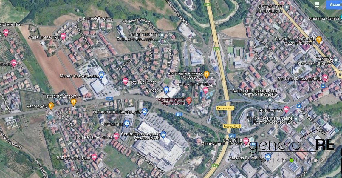 Terreno in vendita a Citt� Sant'Angelo