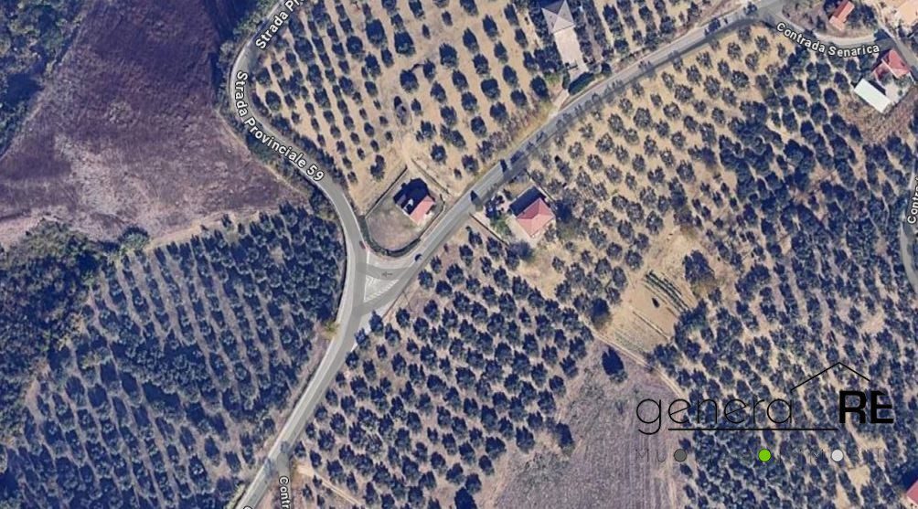 Terreno in vendita a Moscufo