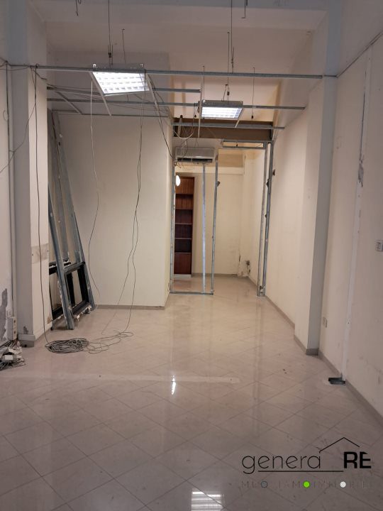 Box/Garage 40mq in vendita a Pescara