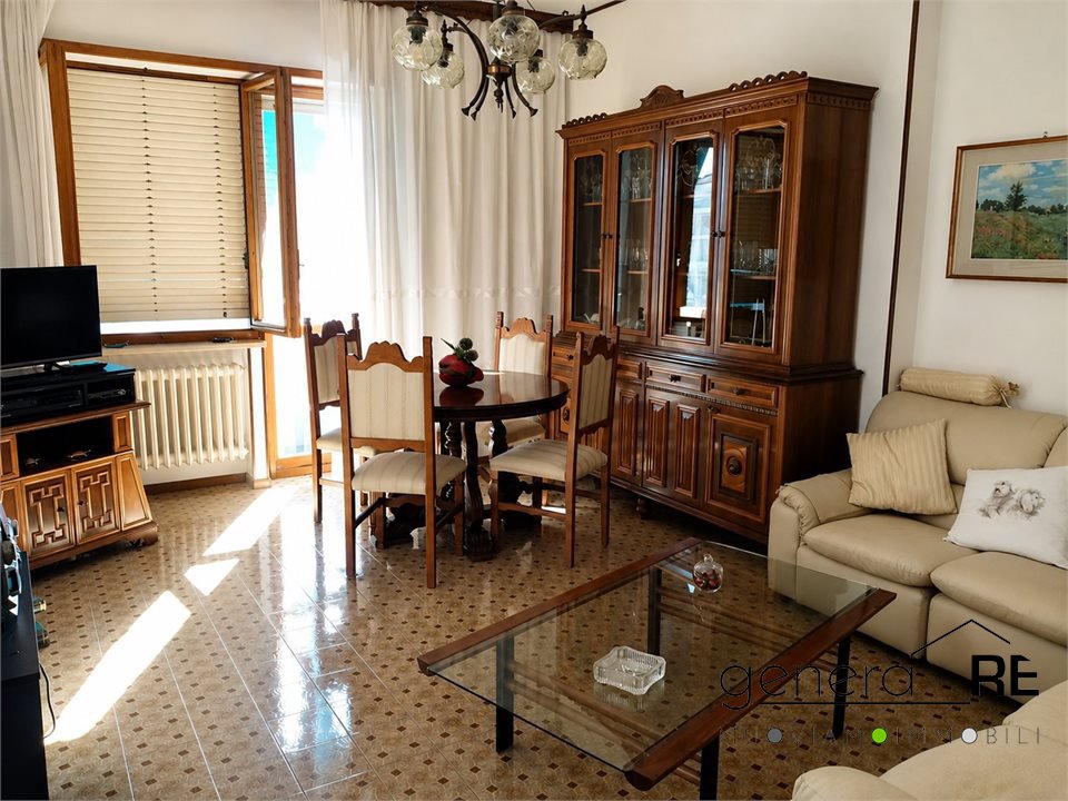 Quadrilocale in vendita a Pescara