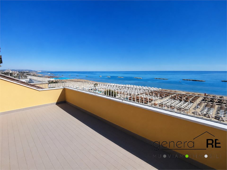 Appartamento vista mare a Pescara
