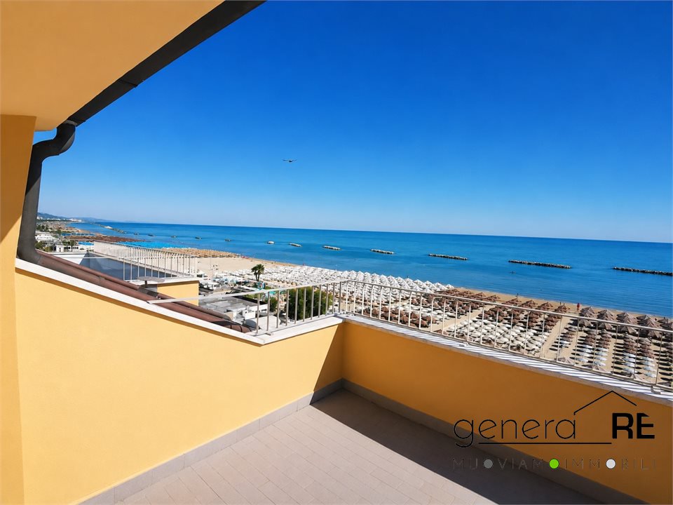 Appartamento vista mare a Pescara