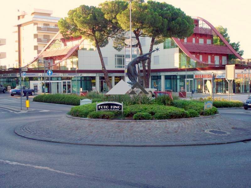 Casa indipendente con terrazzo, Riccione punta dell'est