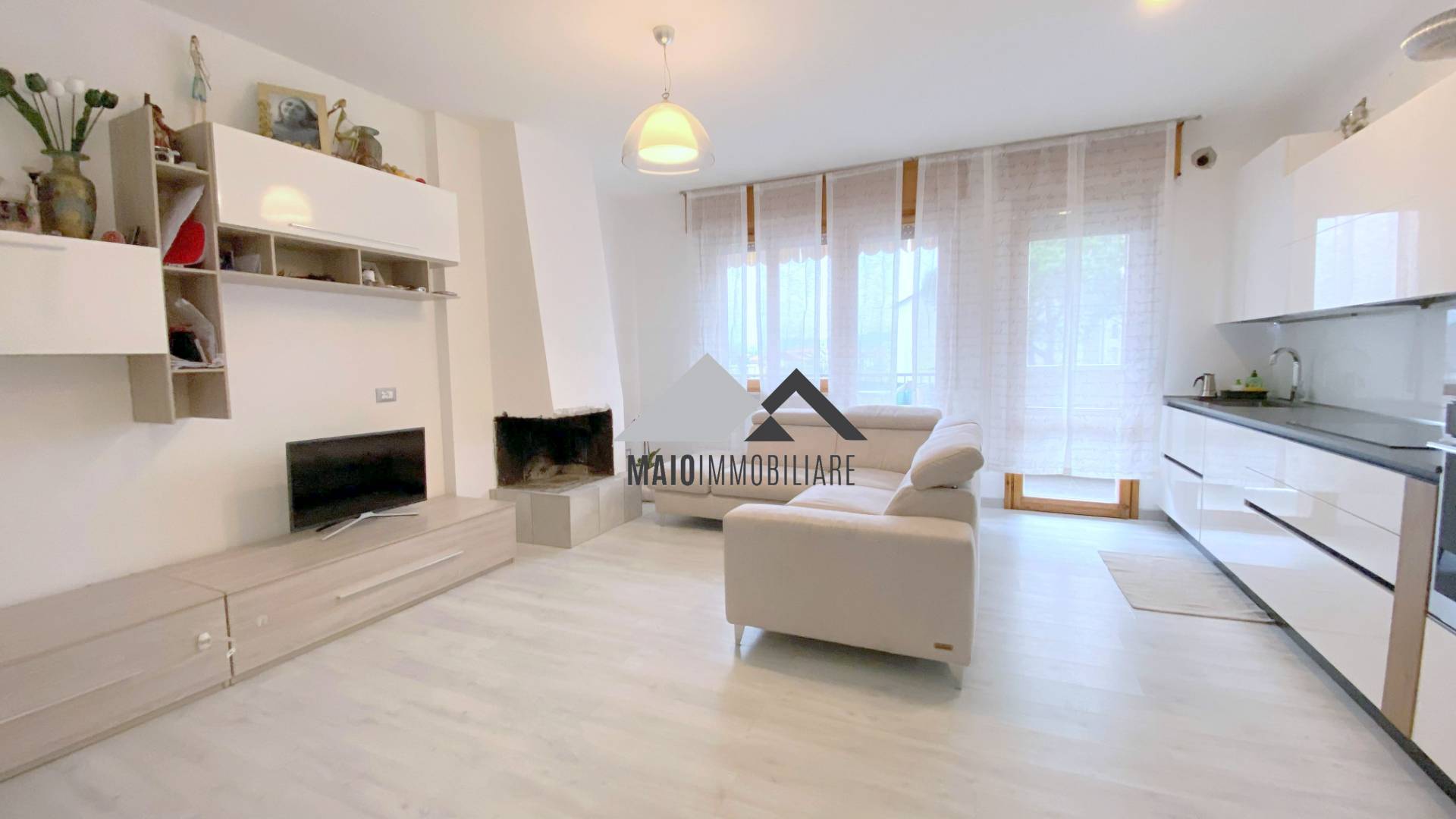 Appartamento in vendita a Riccione, FONTANELLE