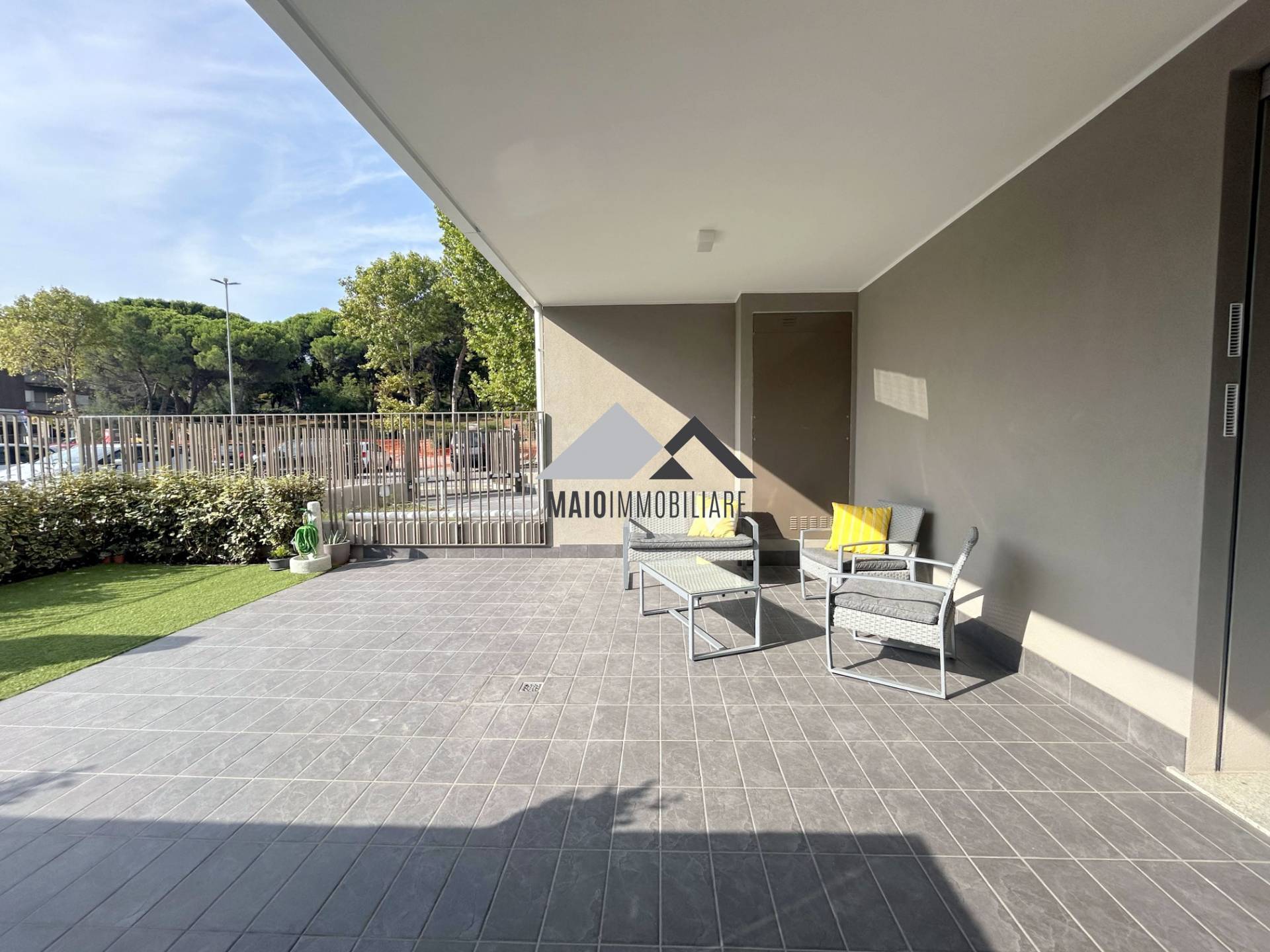 Appartamento in affitto a Riccione, PARCO