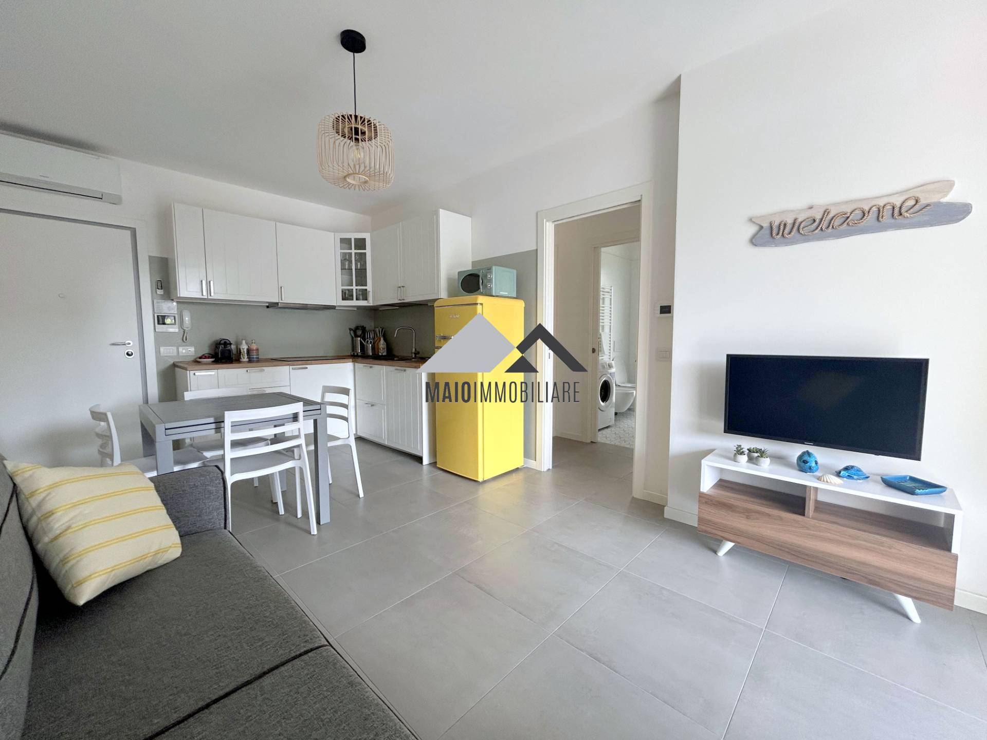 Appartamento in affitto a Riccione, PARCO