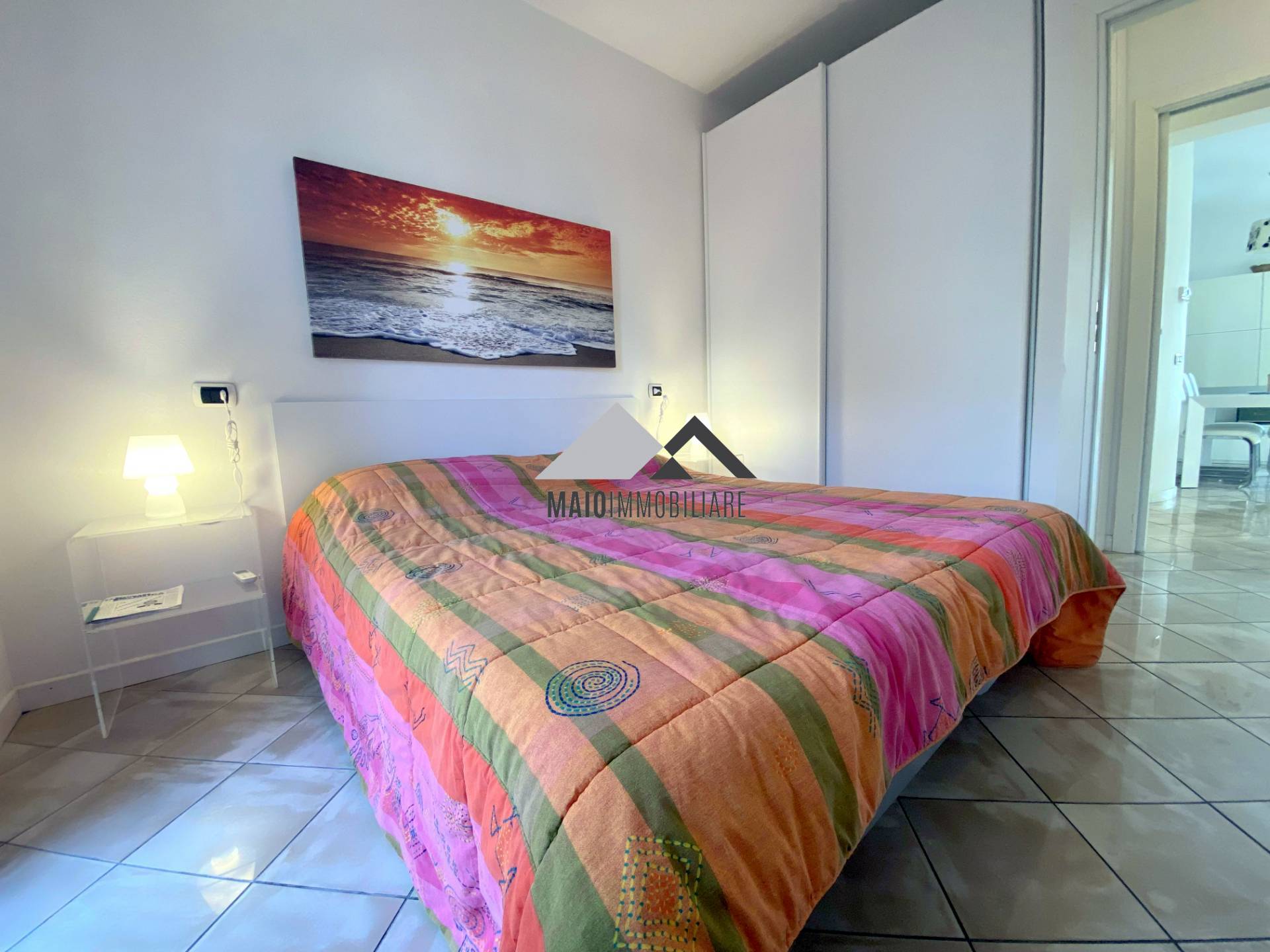 Appartamento in affitto a Riccione, PORTO