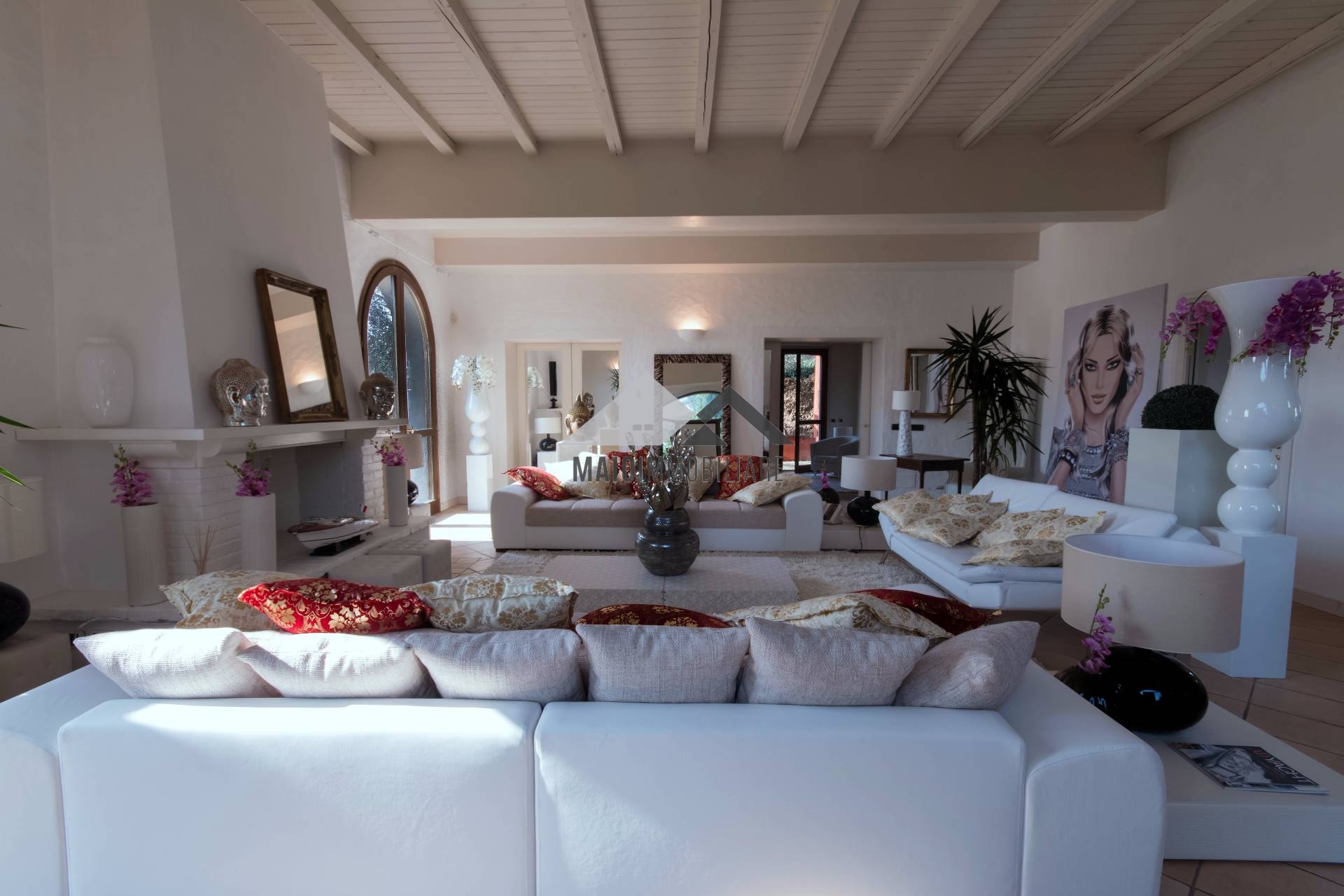 Villa in affitto a Misano Adriatico, Scacciano