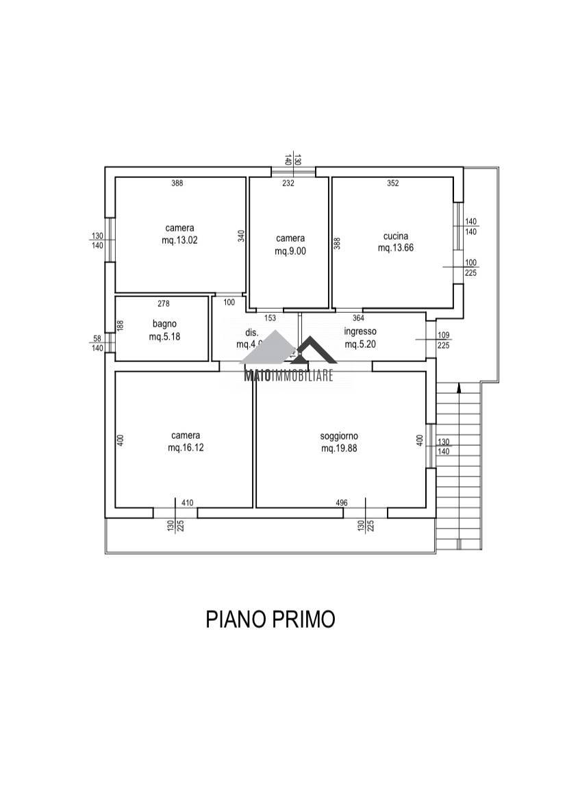 Appartamento in vendita a Riccione, PAESE