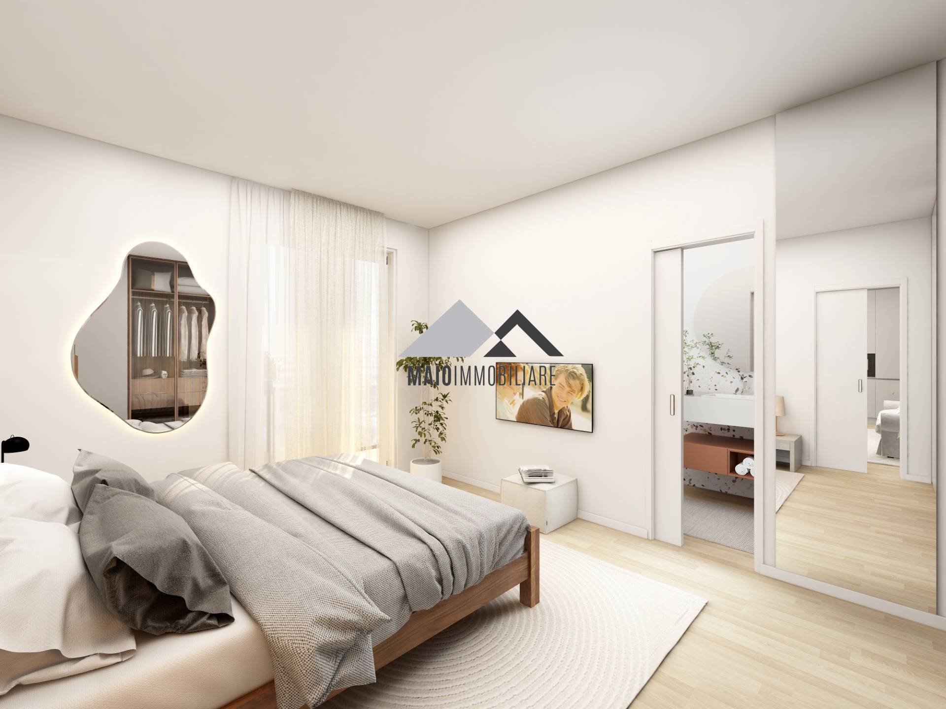 Appartamento in vendita a Gabicce Mare, Gabicce mare