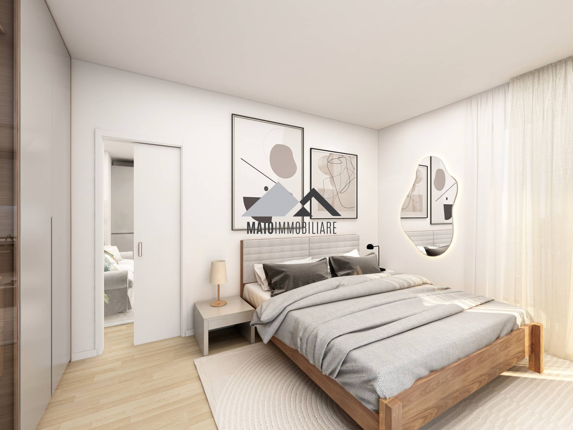 Appartamento in vendita a Gabicce Mare, Gabicce mare