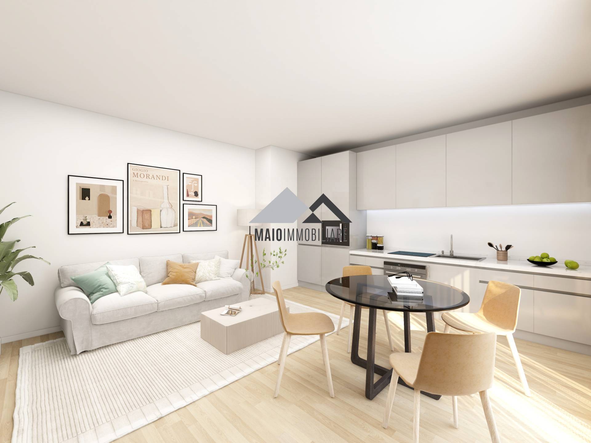 Appartamento in vendita a Gabicce Mare, Gabicce mare