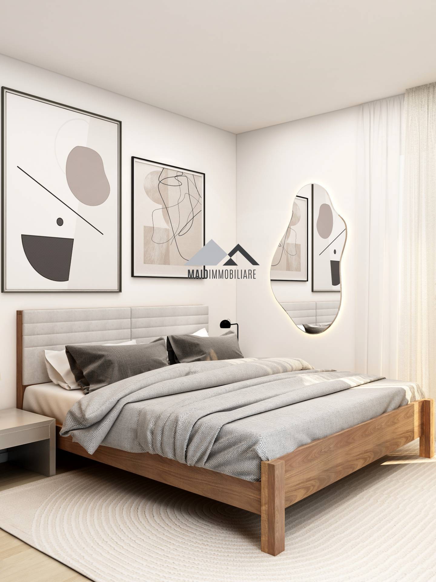 Appartamento in vendita a Gabicce Mare, Gabicce mare