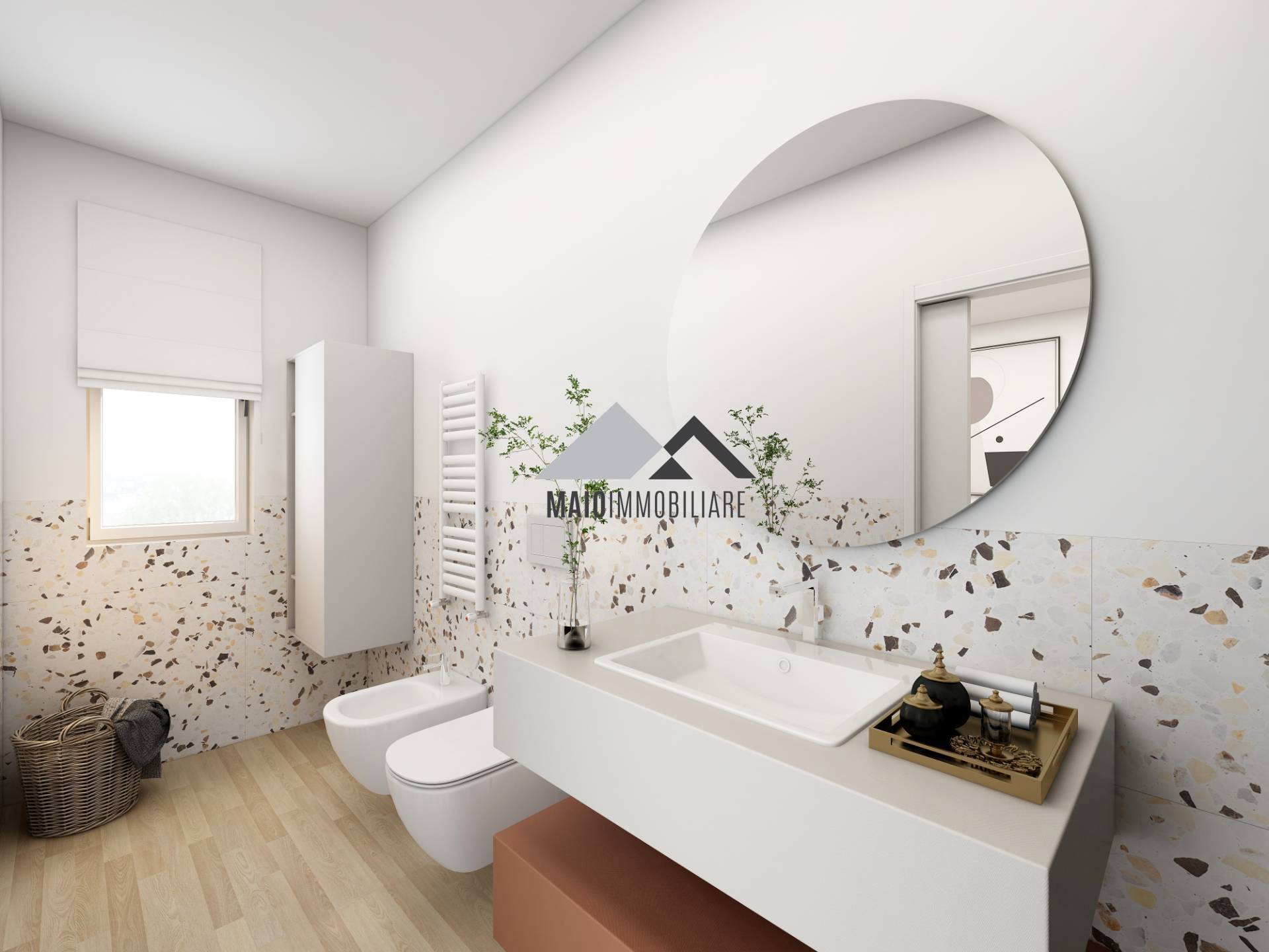 Appartamento in vendita a Gabicce Mare, Gabicce mare