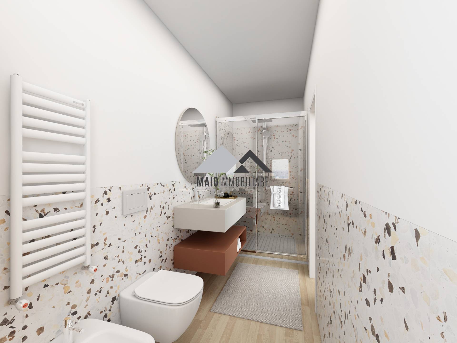 Appartamento in vendita a Gabicce Mare, Gabicce mare