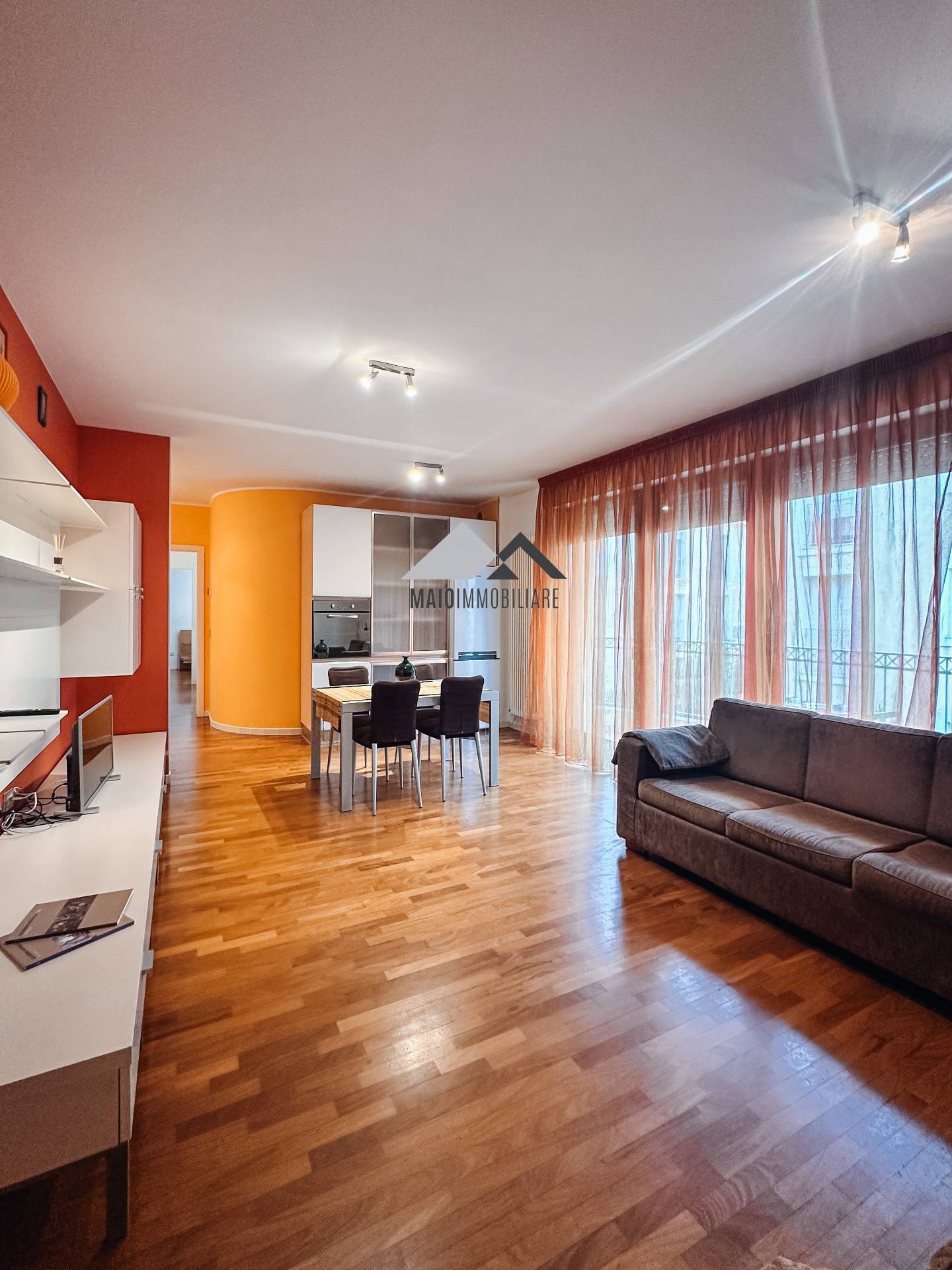 Appartamento in vendita a Misano Adriatico, Misano Centro