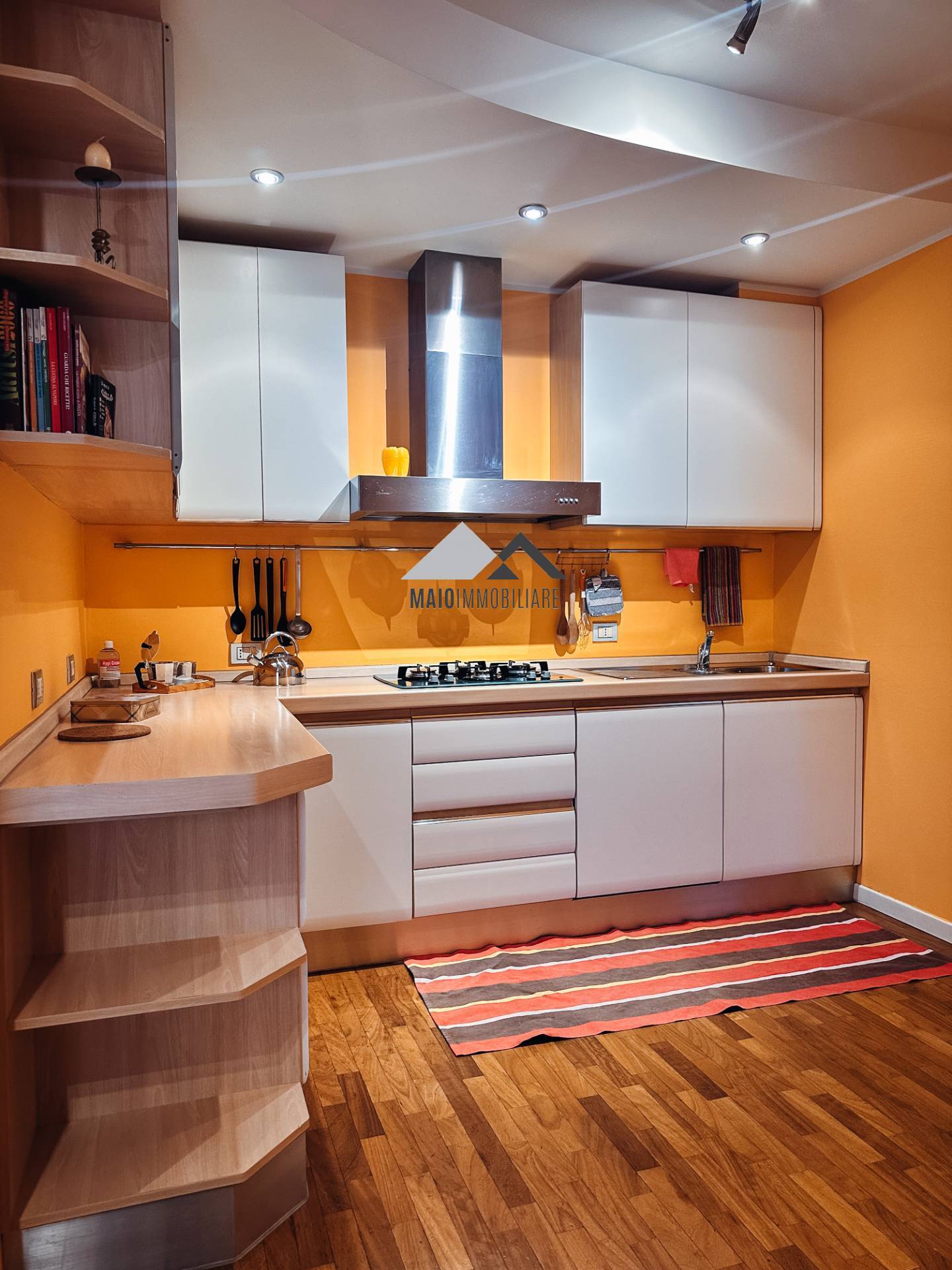 Appartamento in vendita a Misano Adriatico, Misano Centro