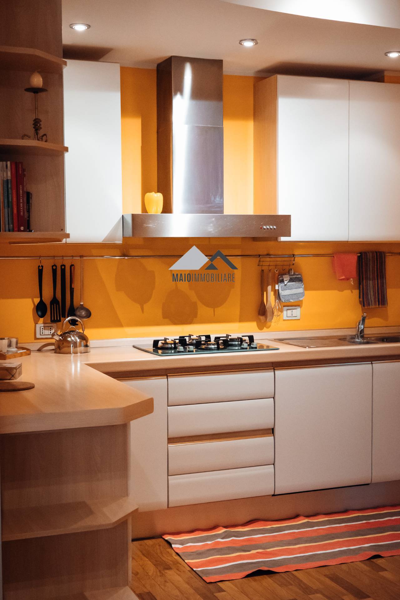 Appartamento in vendita a Misano Adriatico, Misano Centro