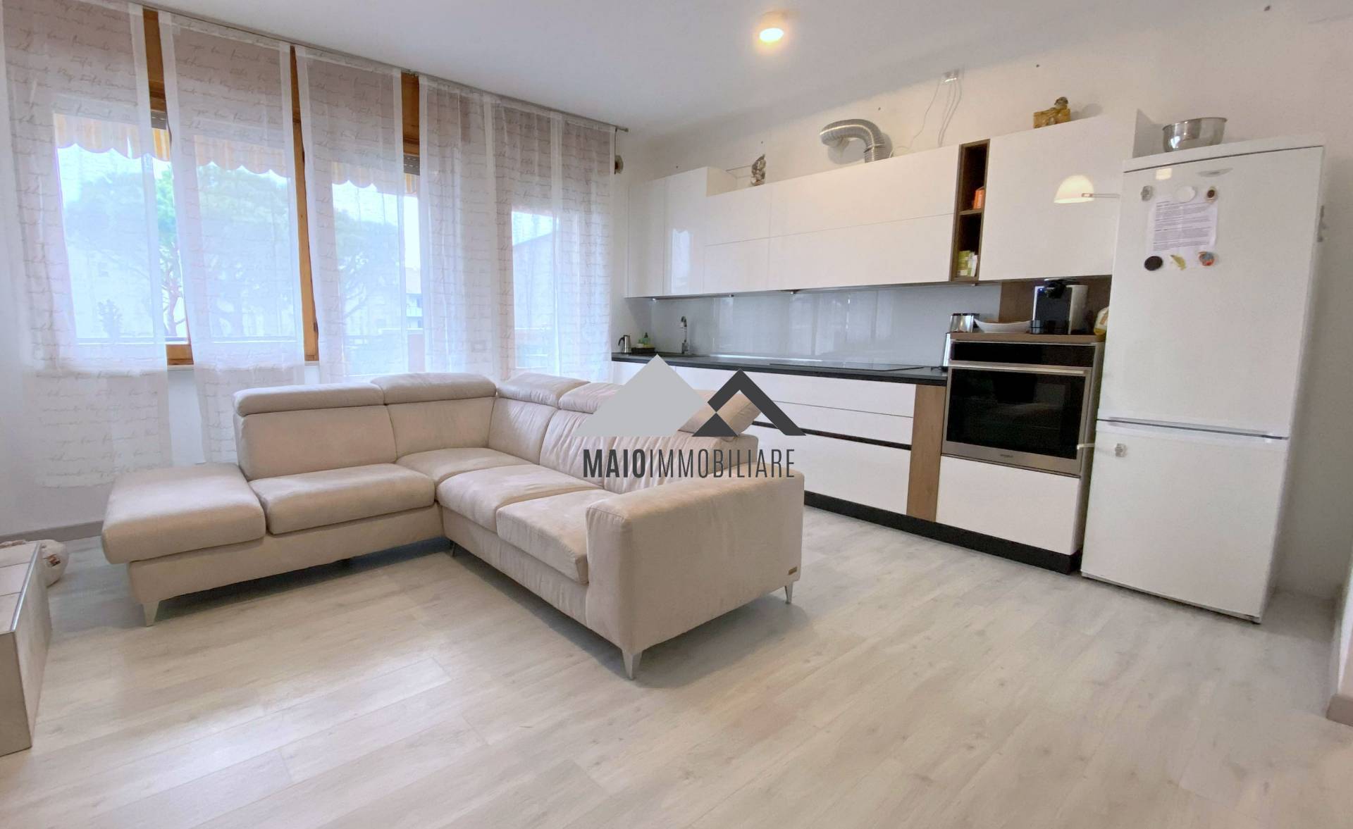 Appartamento in vendita a Riccione, FONTANELLE