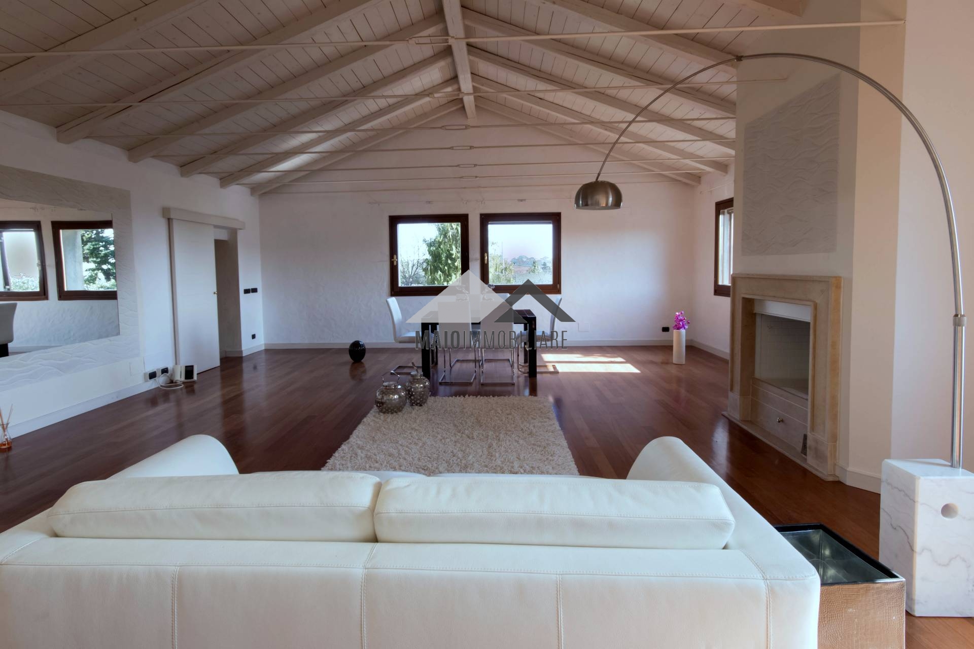 Villa in affitto a Misano Adriatico, Scacciano