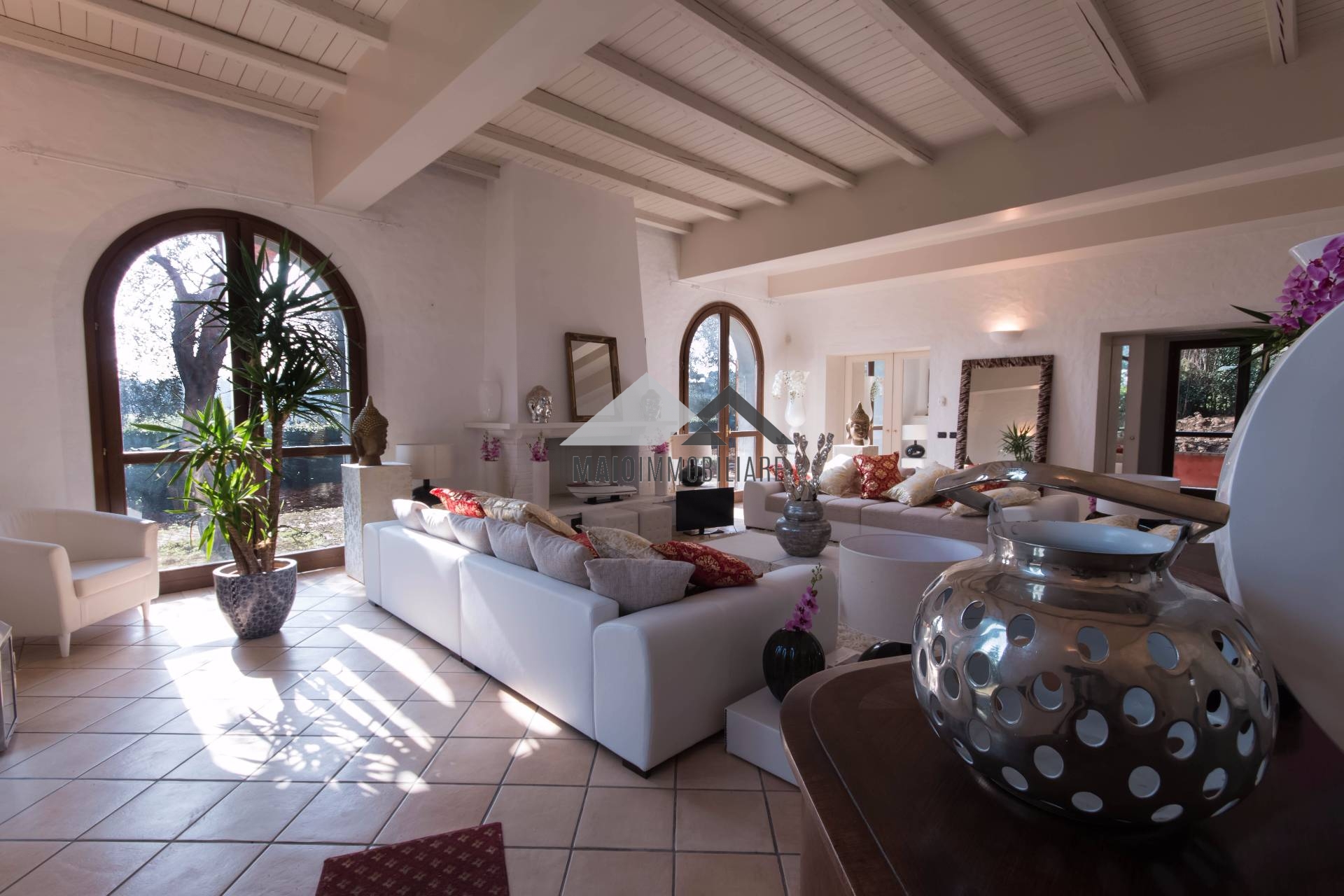 Villa in affitto a Misano Adriatico, Scacciano