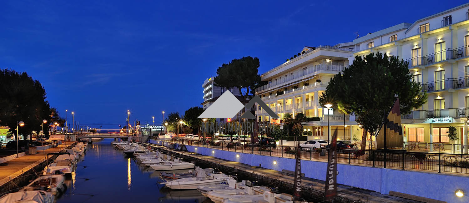 Casa indipendente in vendita a Riccione, PORTO