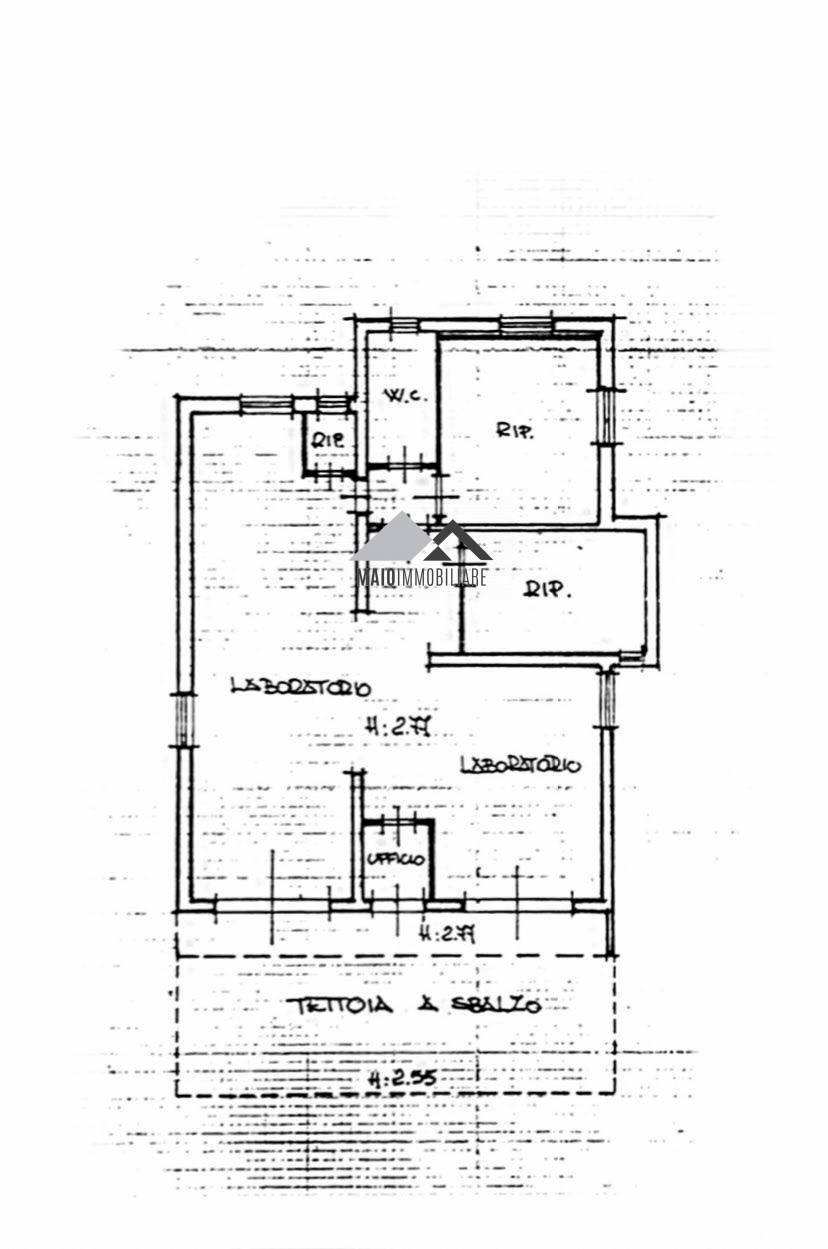 Laboratorio in vendita a Riccione, PUNTA DELL'EST