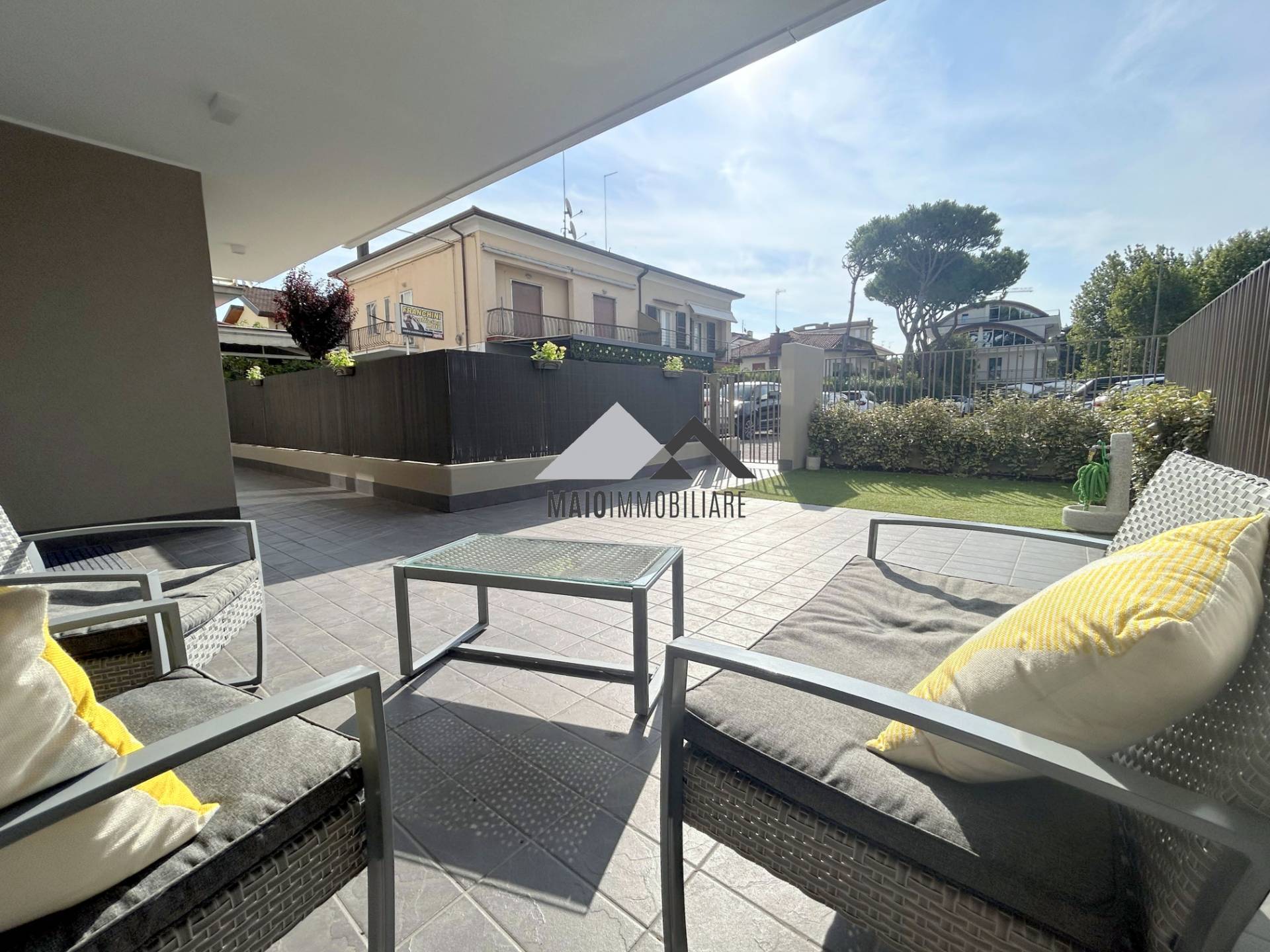 Appartamento in affitto a Riccione, PARCO