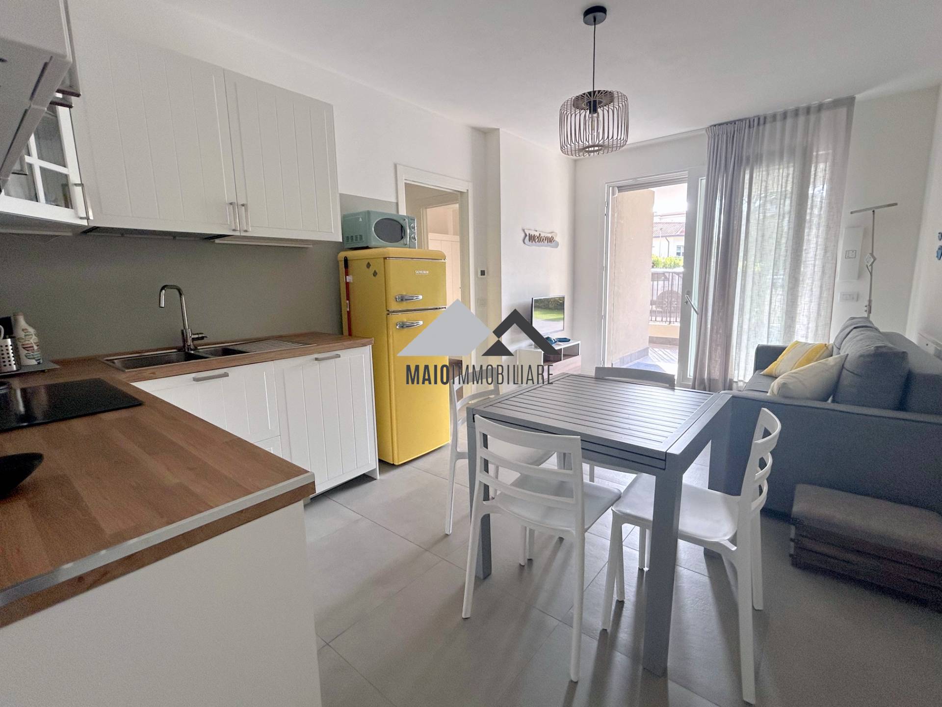 Appartamento in affitto a Riccione, PARCO