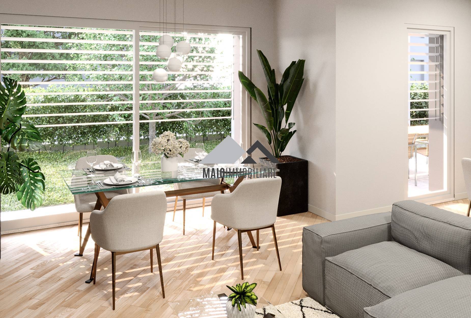 Appartamento in vendita a Riccione, CENTRO