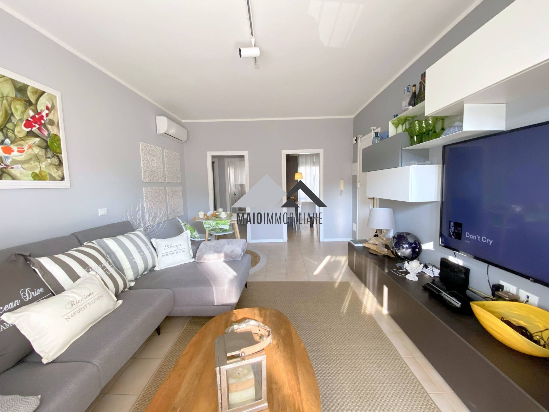 Appartamento in vendita a Riccione, PAESE