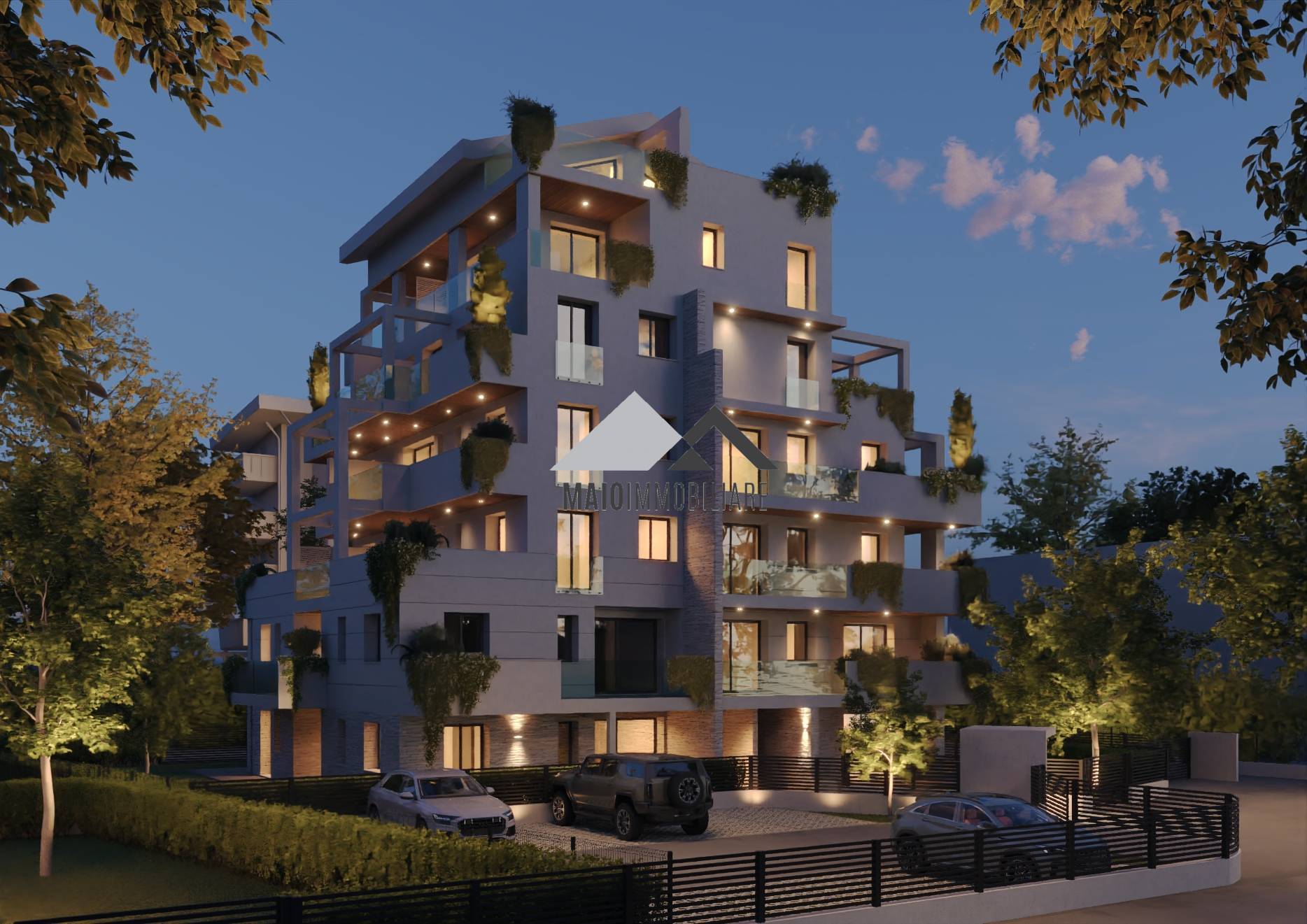 Appartamento in vendita a Riccione, ALBA