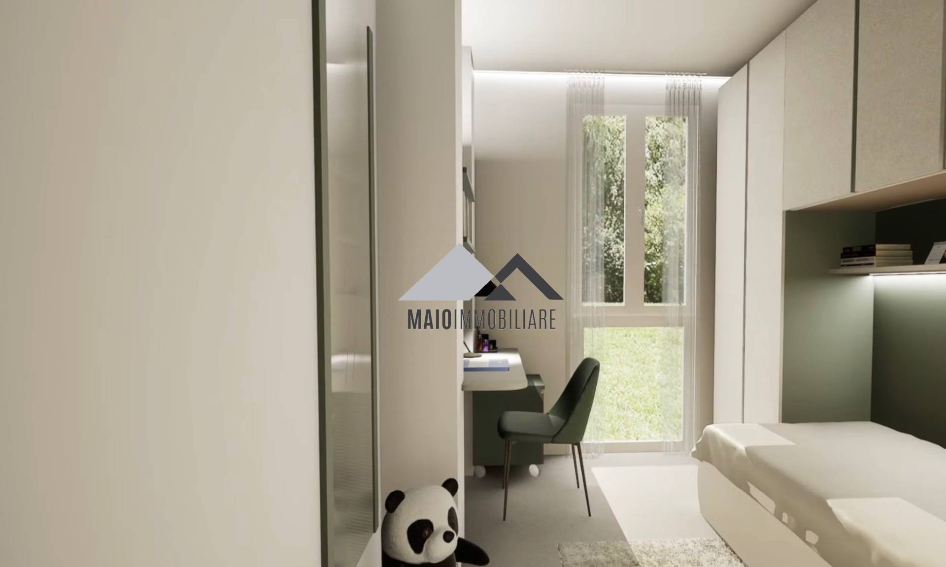 Appartamento in vendita a Riccione, ALBA