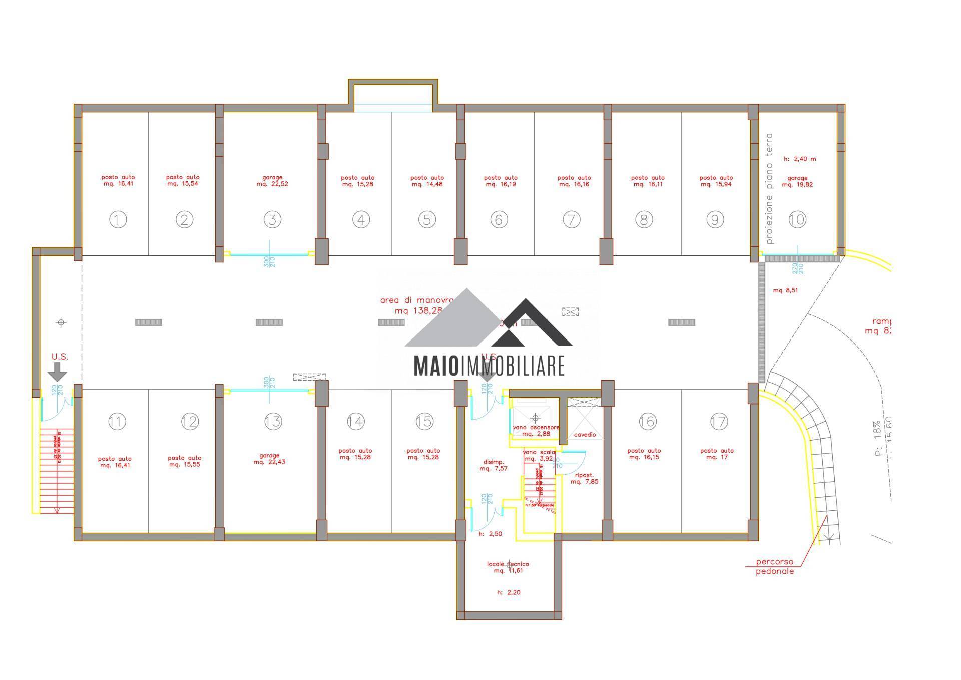 Appartamento in vendita a Riccione, ALBA