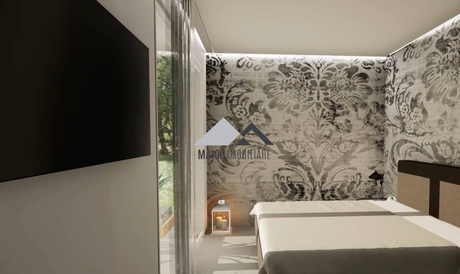 Appartamento in vendita a Riccione, ALBA