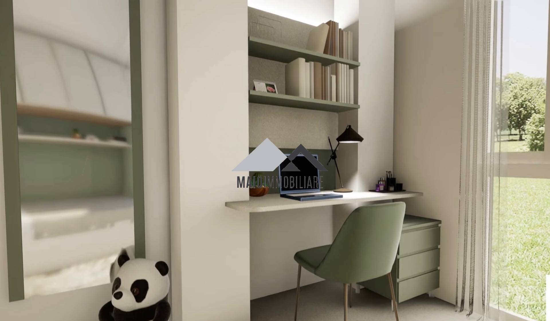 Appartamento in vendita a Riccione, ALBA