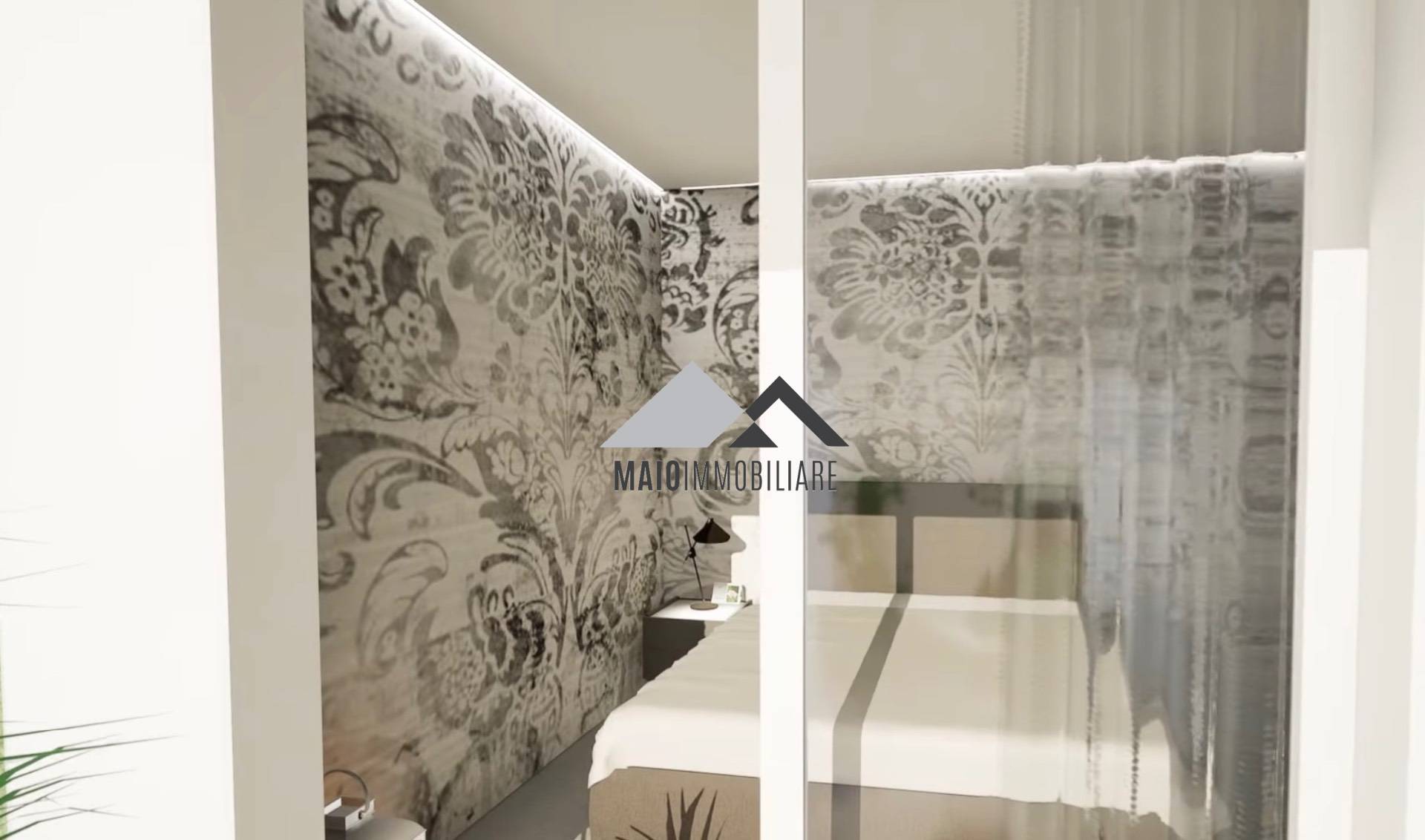 Appartamento in vendita a Riccione, ALBA