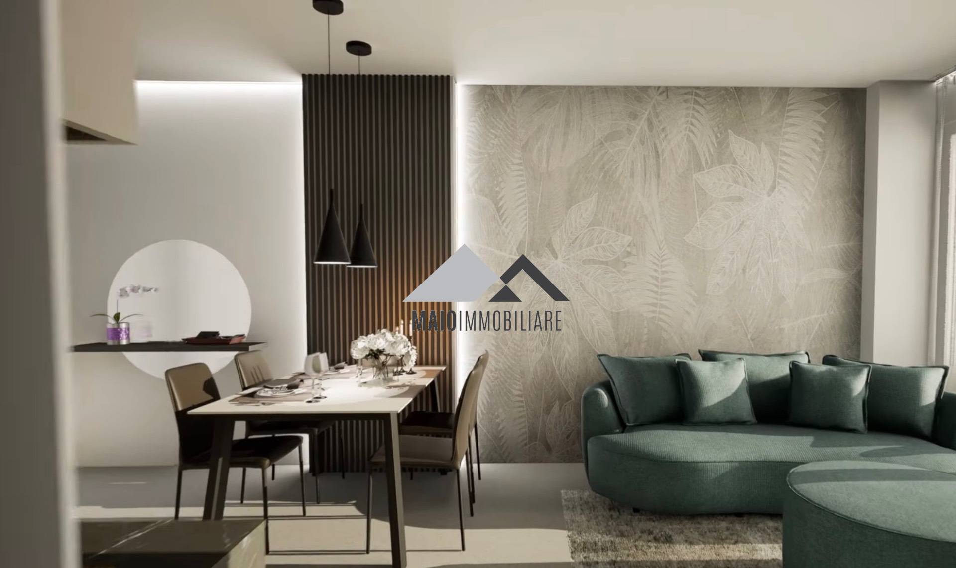 Appartamento in vendita a Riccione, ALBA