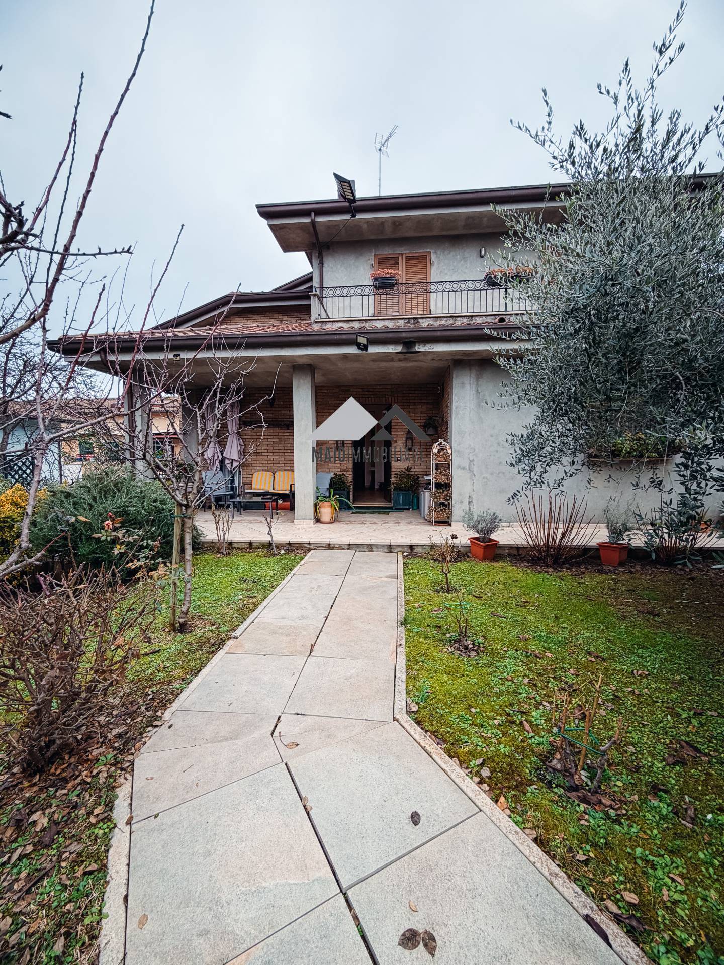 Villa in vendita a San Clemente, Sant'Andrea in Casale